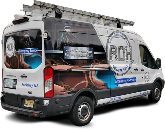 rdh-plumbing-specialist-van